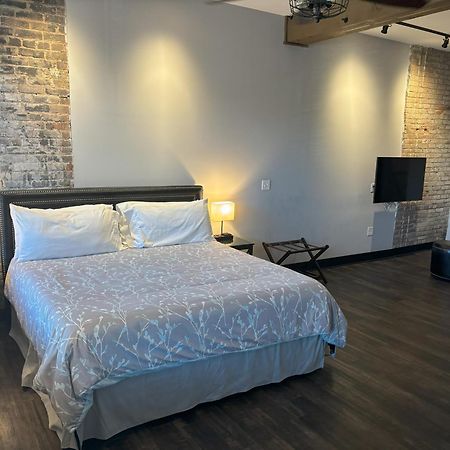 Gibson'S Warehouse Apartment Staunton Ngoại thất bức ảnh