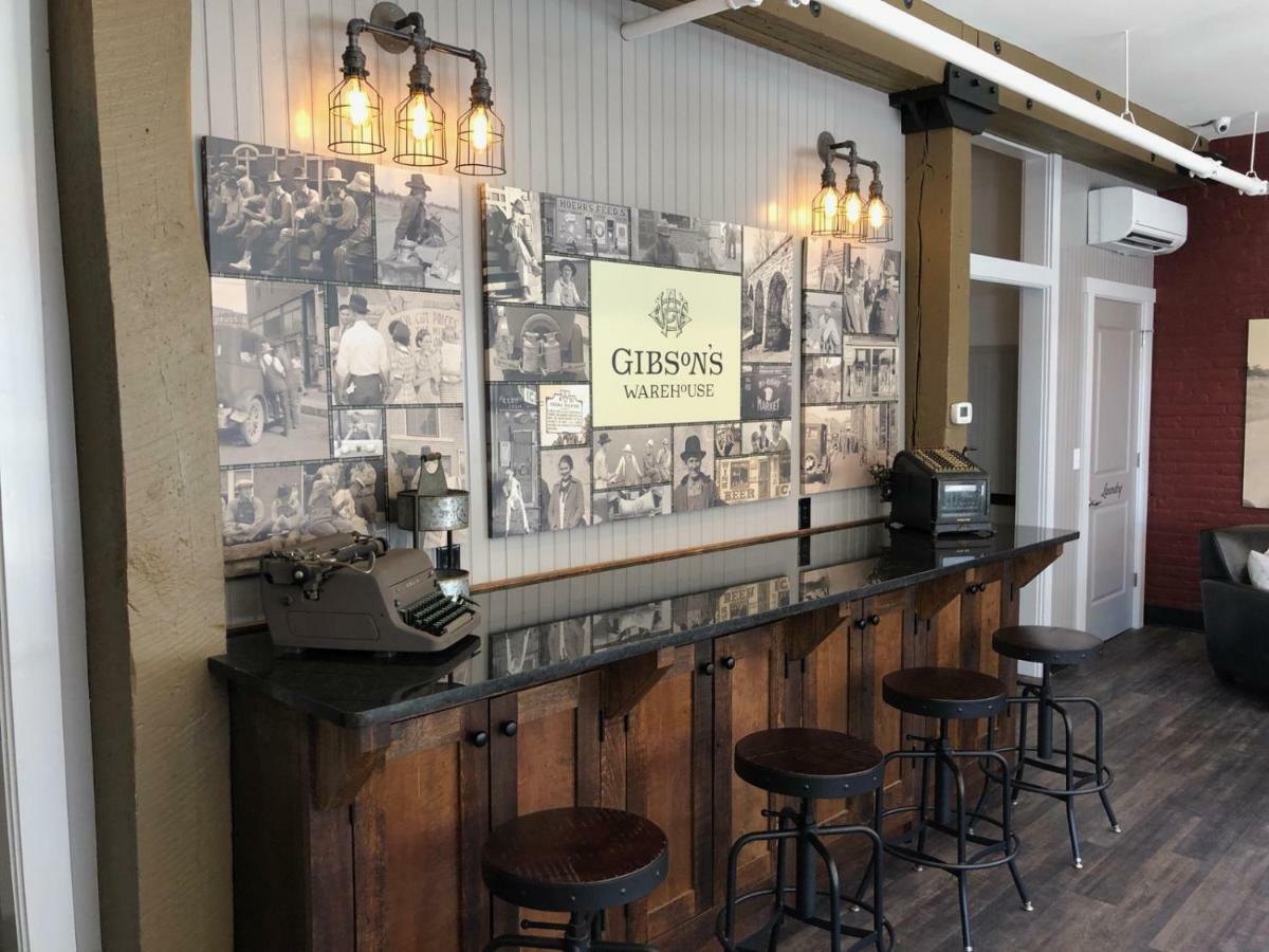 Gibson'S Warehouse Apartment Staunton Ngoại thất bức ảnh