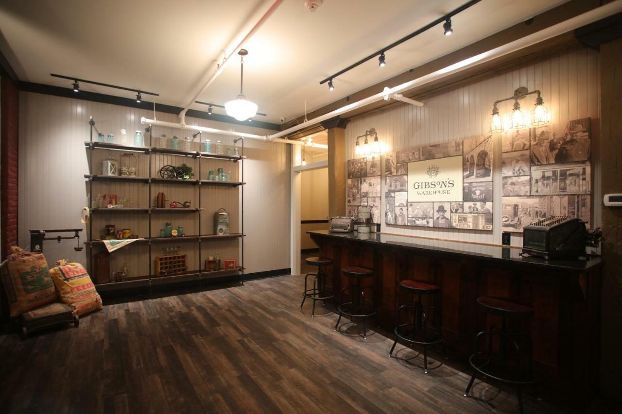 Gibson'S Warehouse Apartment Staunton Ngoại thất bức ảnh