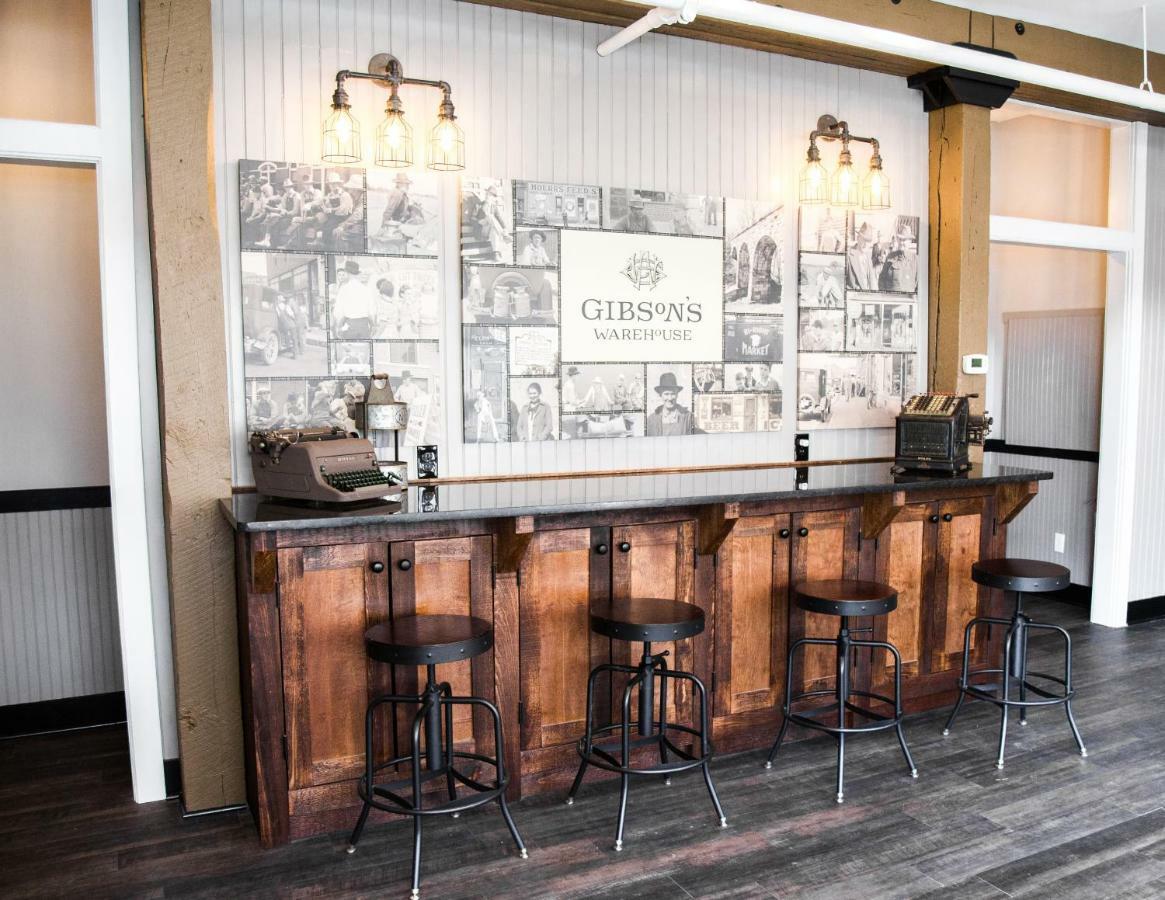 Gibson'S Warehouse Apartment Staunton Ngoại thất bức ảnh